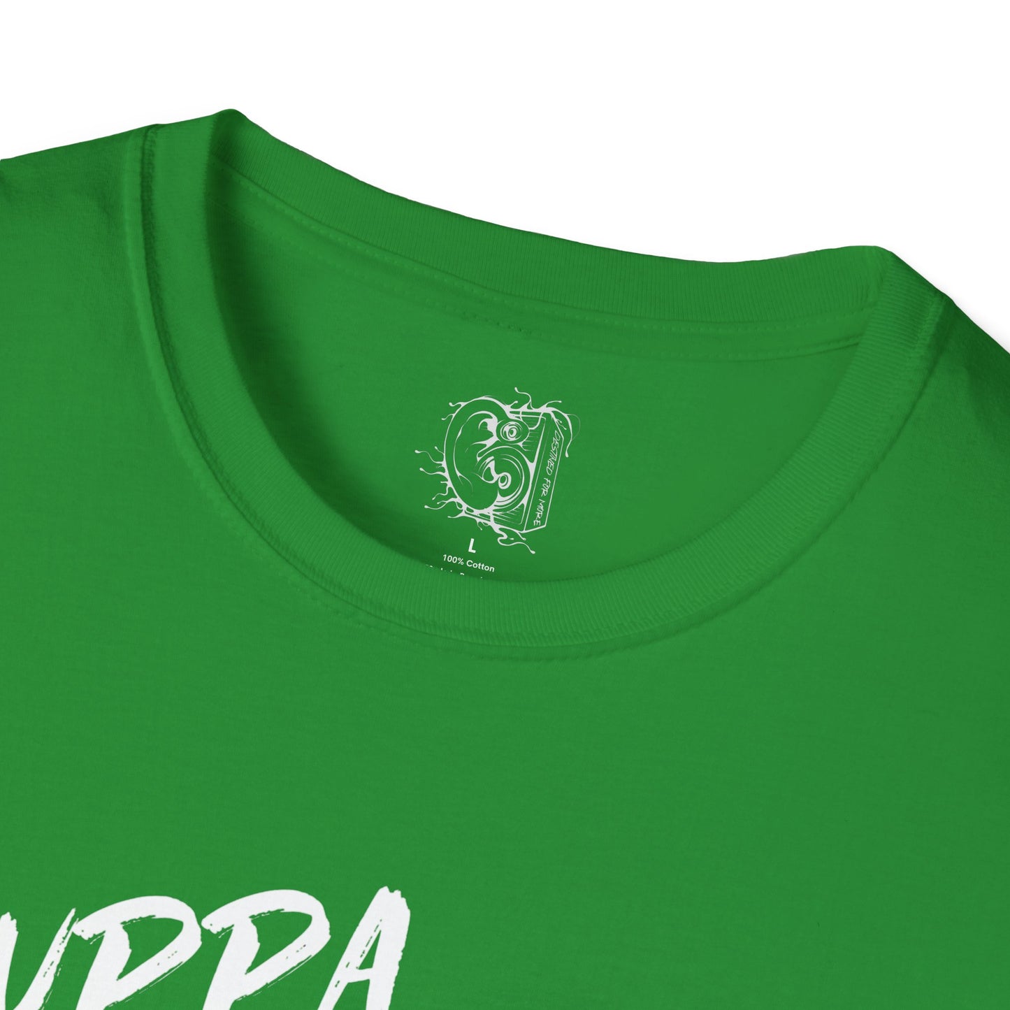 D.F.M. Fuppa Flipper Tee