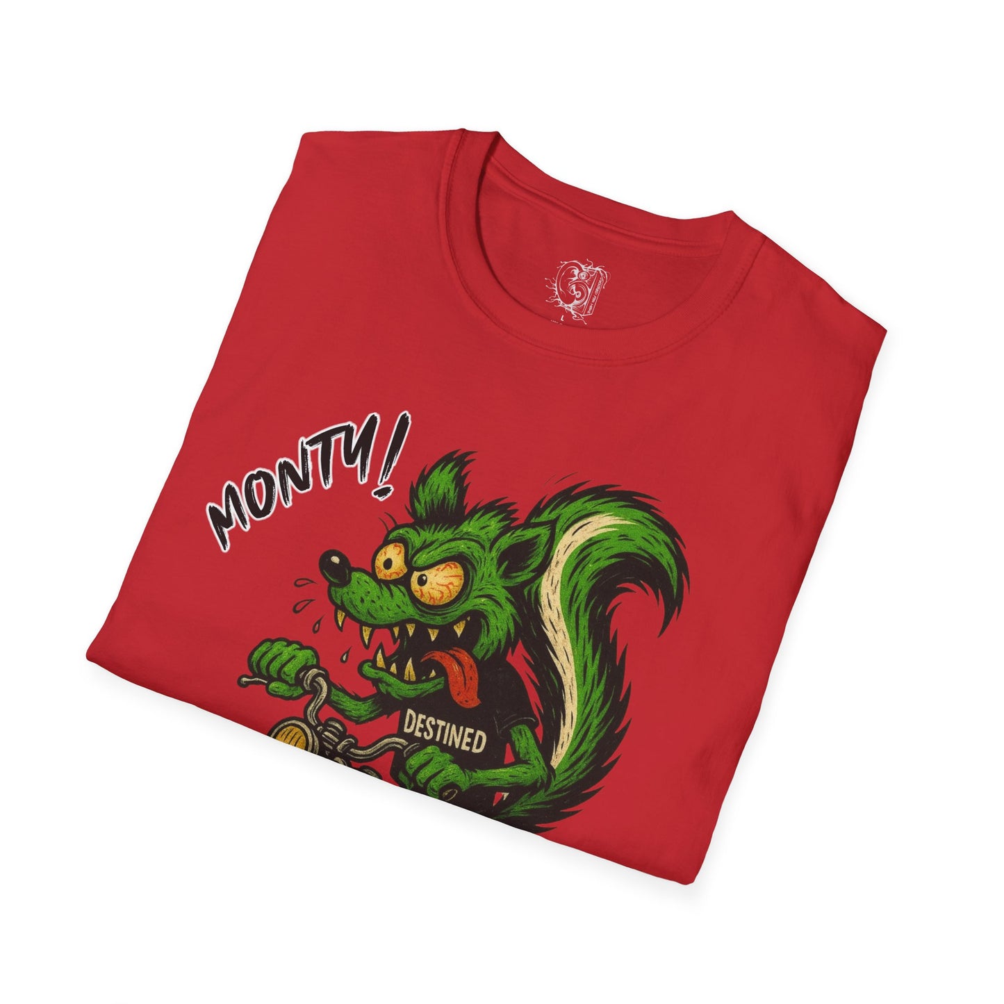 D.F.M. Destined Menace Tee