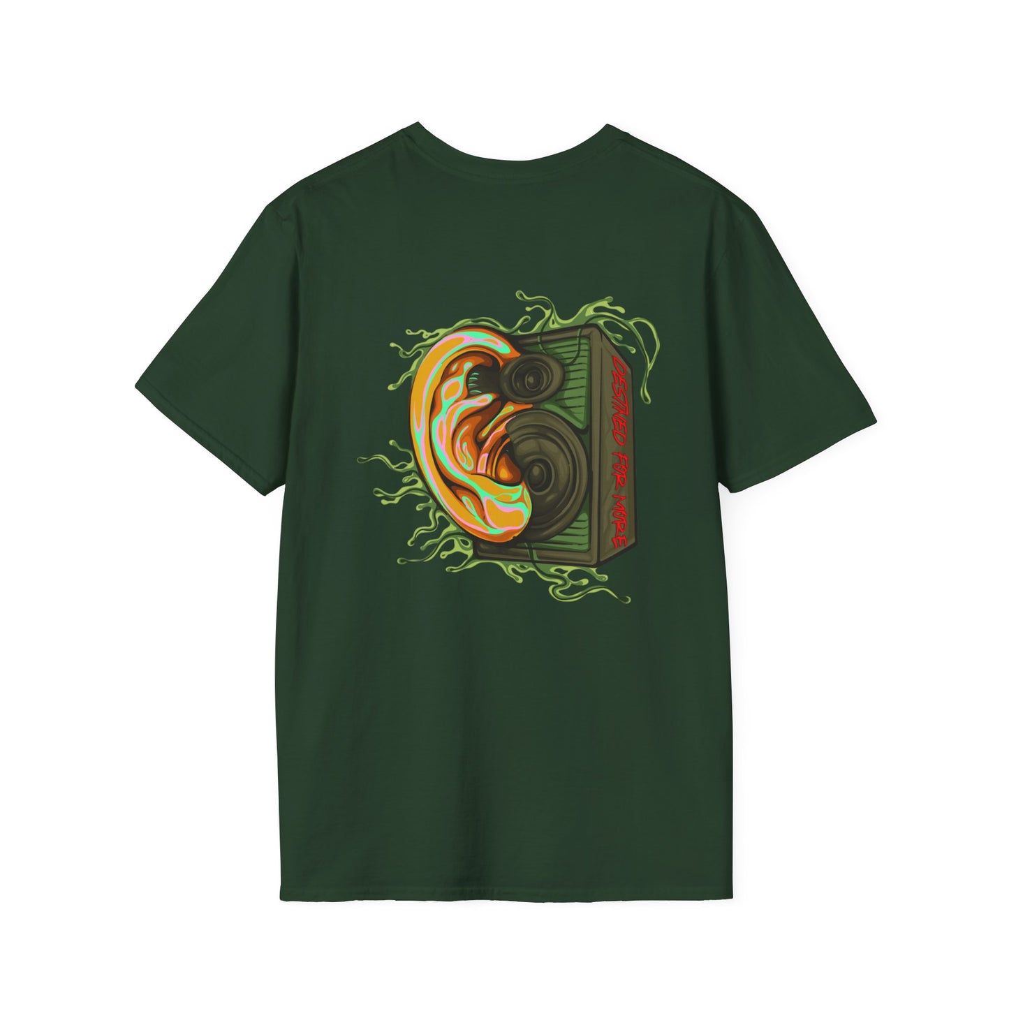 D.F.M. Unisex Short Sleeve Tee