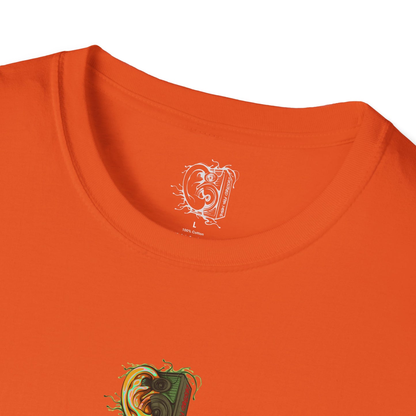 D.F.M. Unisex Short Sleeve Tee
