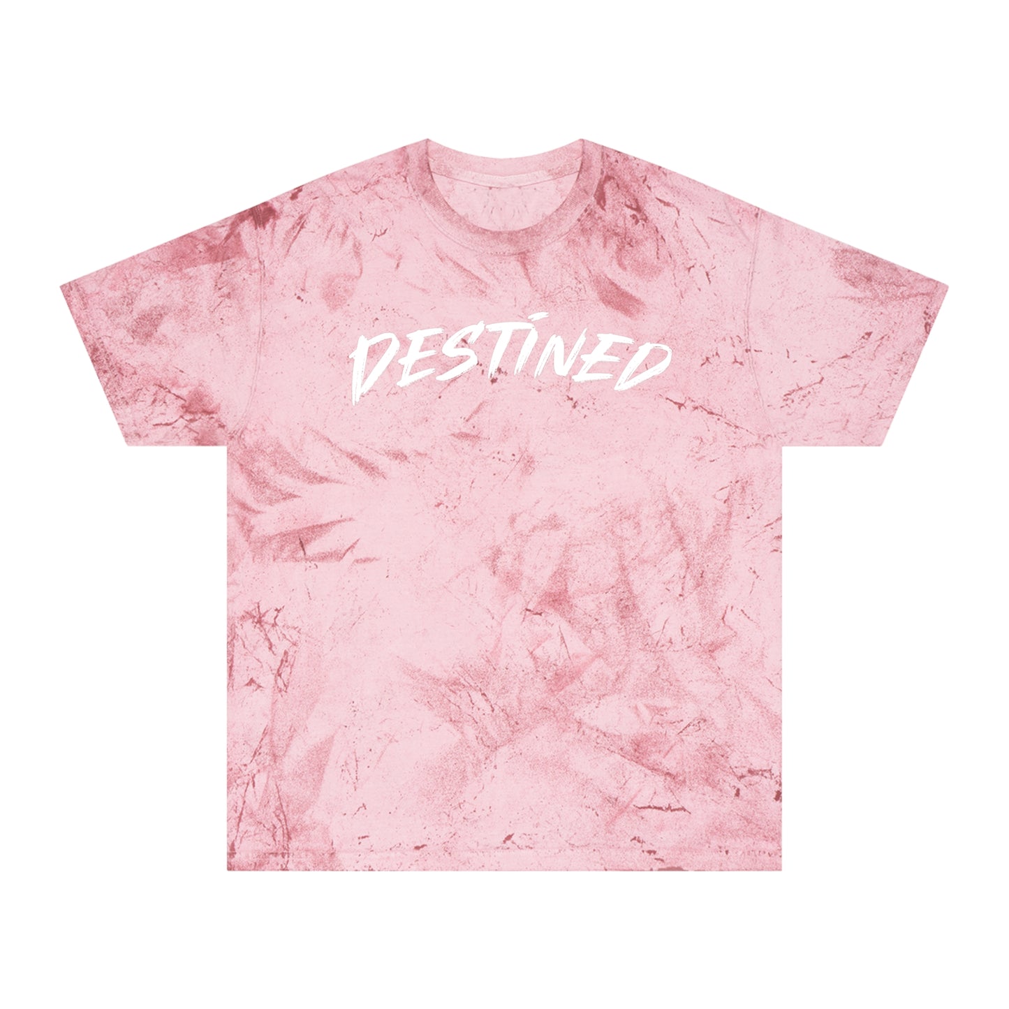 D.F.M. Unisex Color Blast Tee