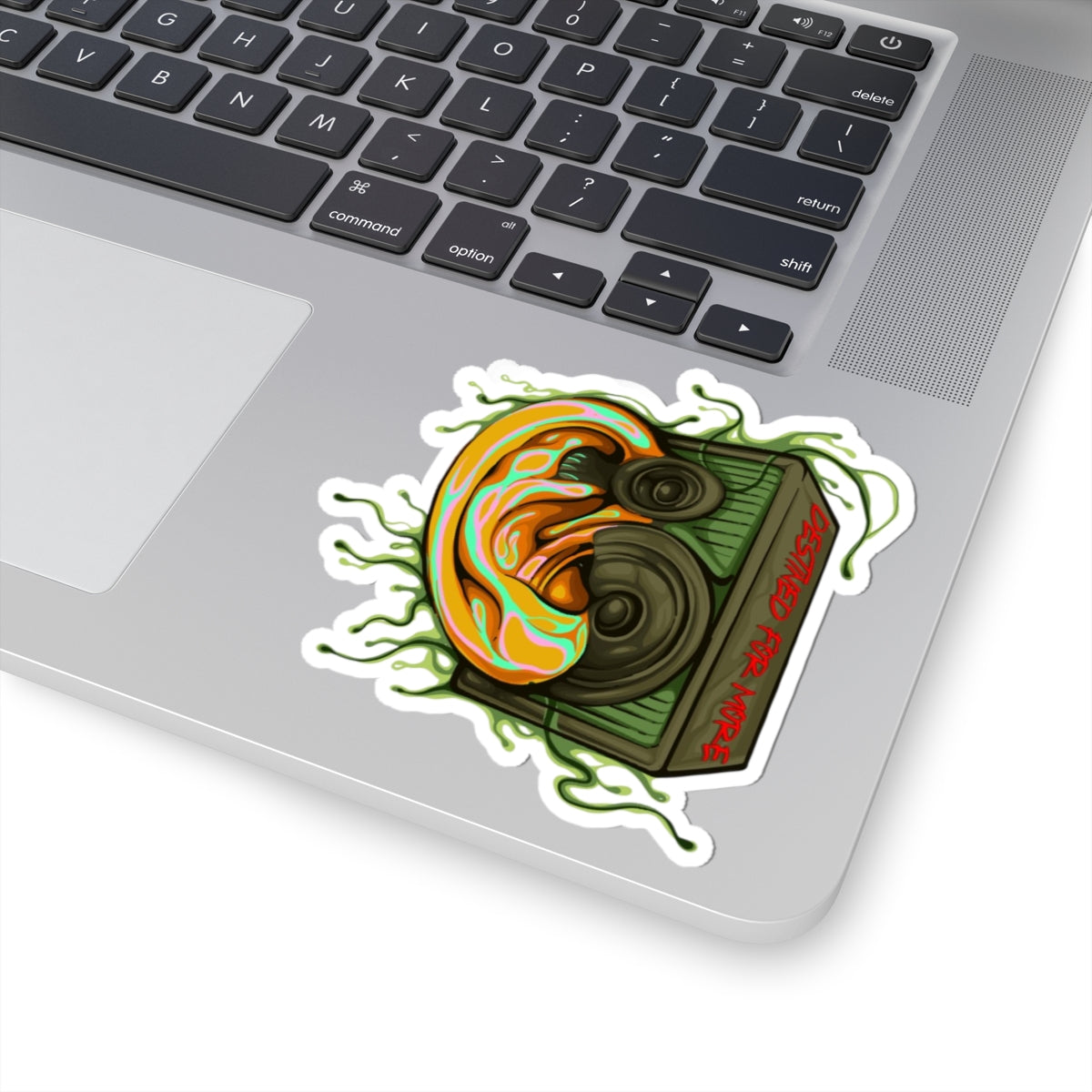 D.F.M. Stickers