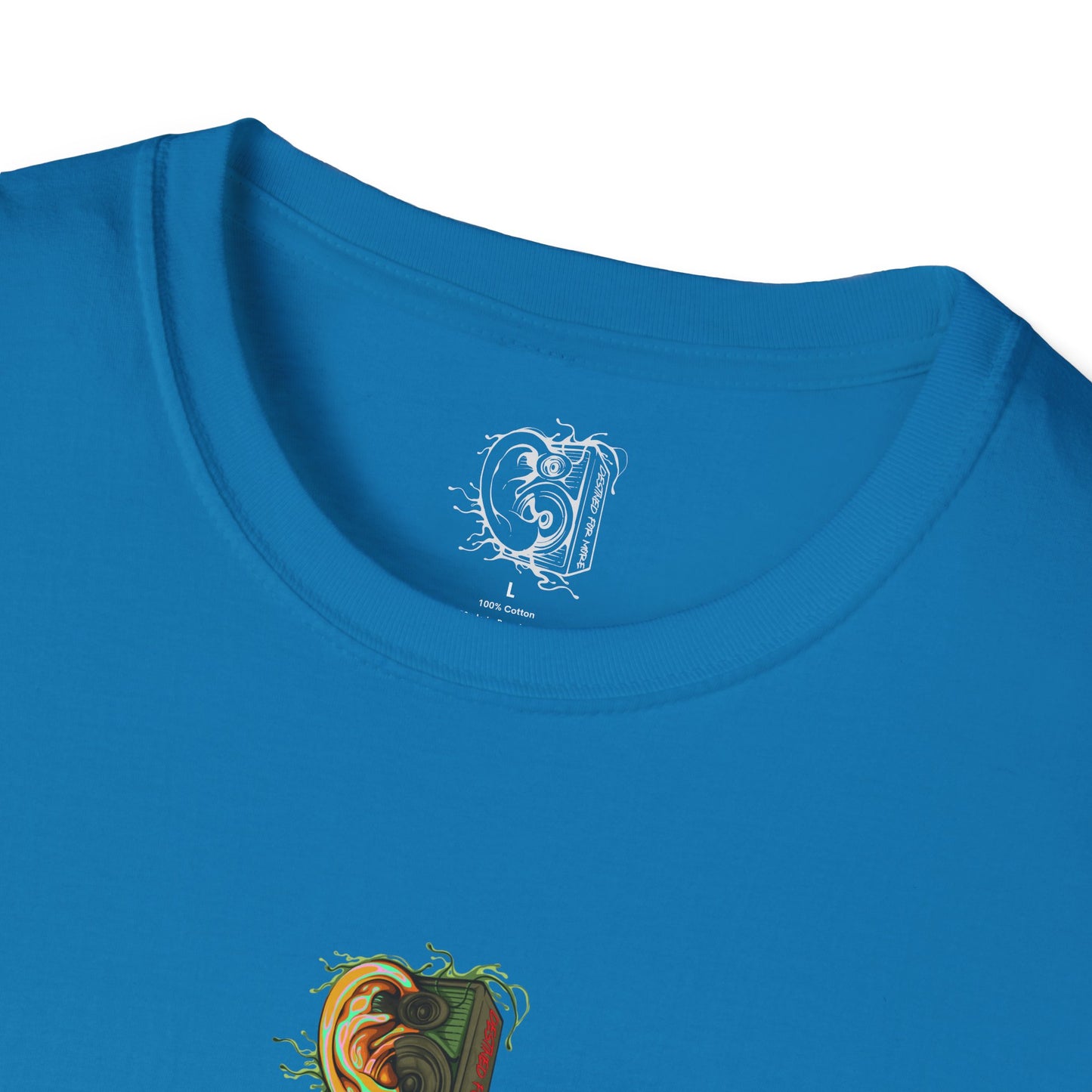 D.F.M. Unisex Short Sleeve Tee