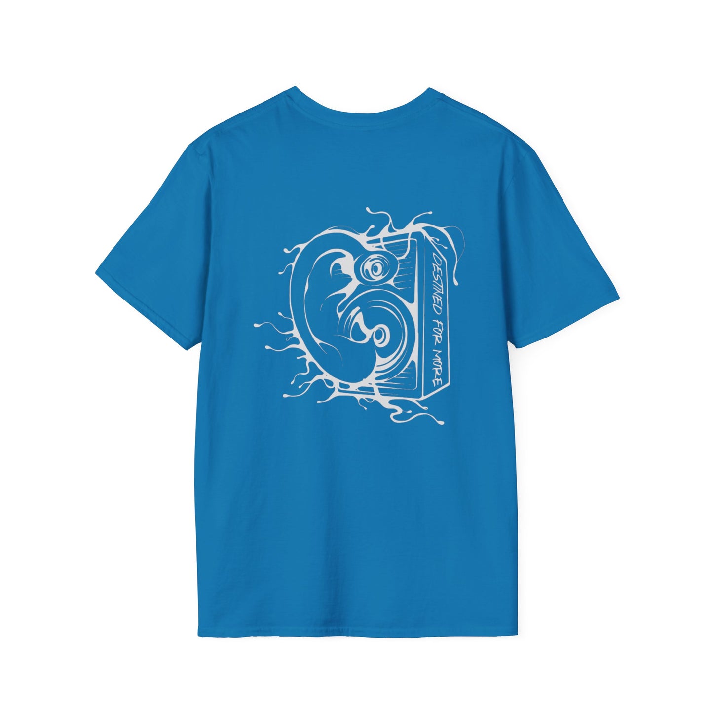 D.F.M. Heifer Hauler Tee