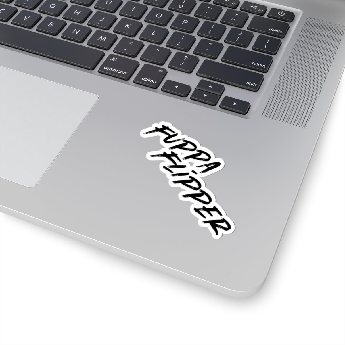 Fuppa Flipper Stickers