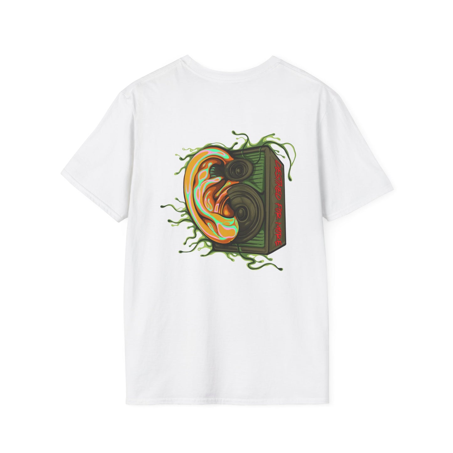 D.F.M. Unisex Short Sleeve Tee
