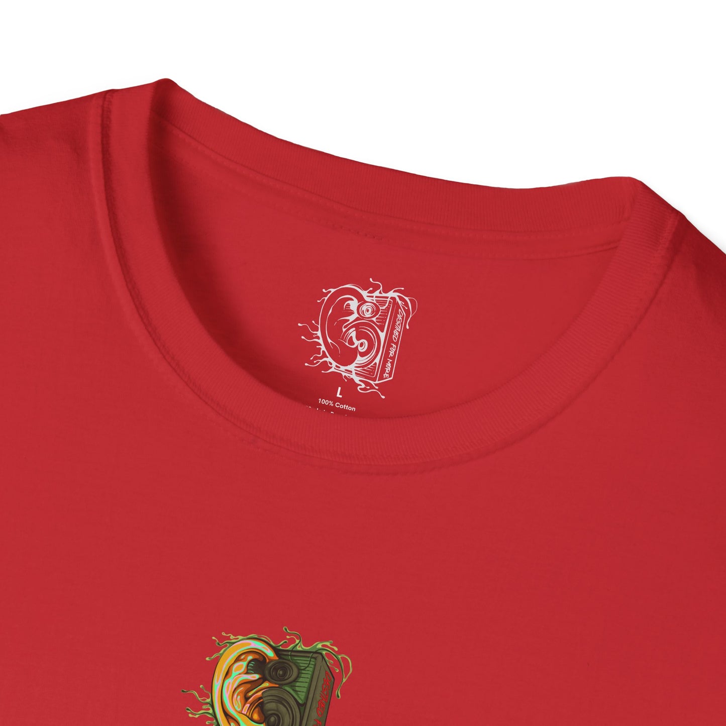 D.F.M. Unisex Short Sleeve Tee