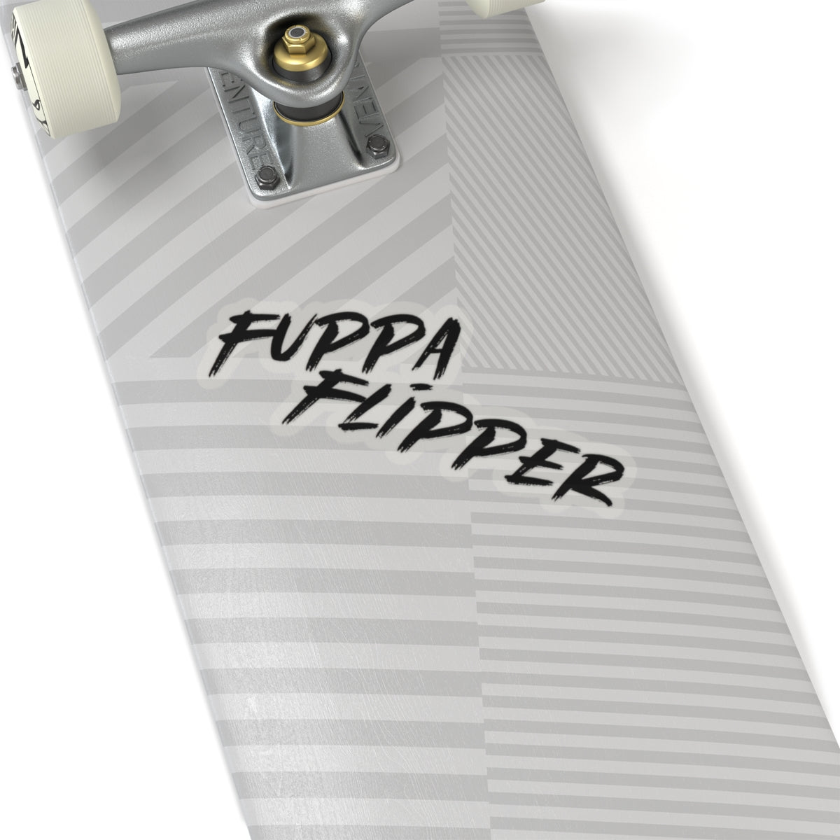 Fuppa Flipper Stickers