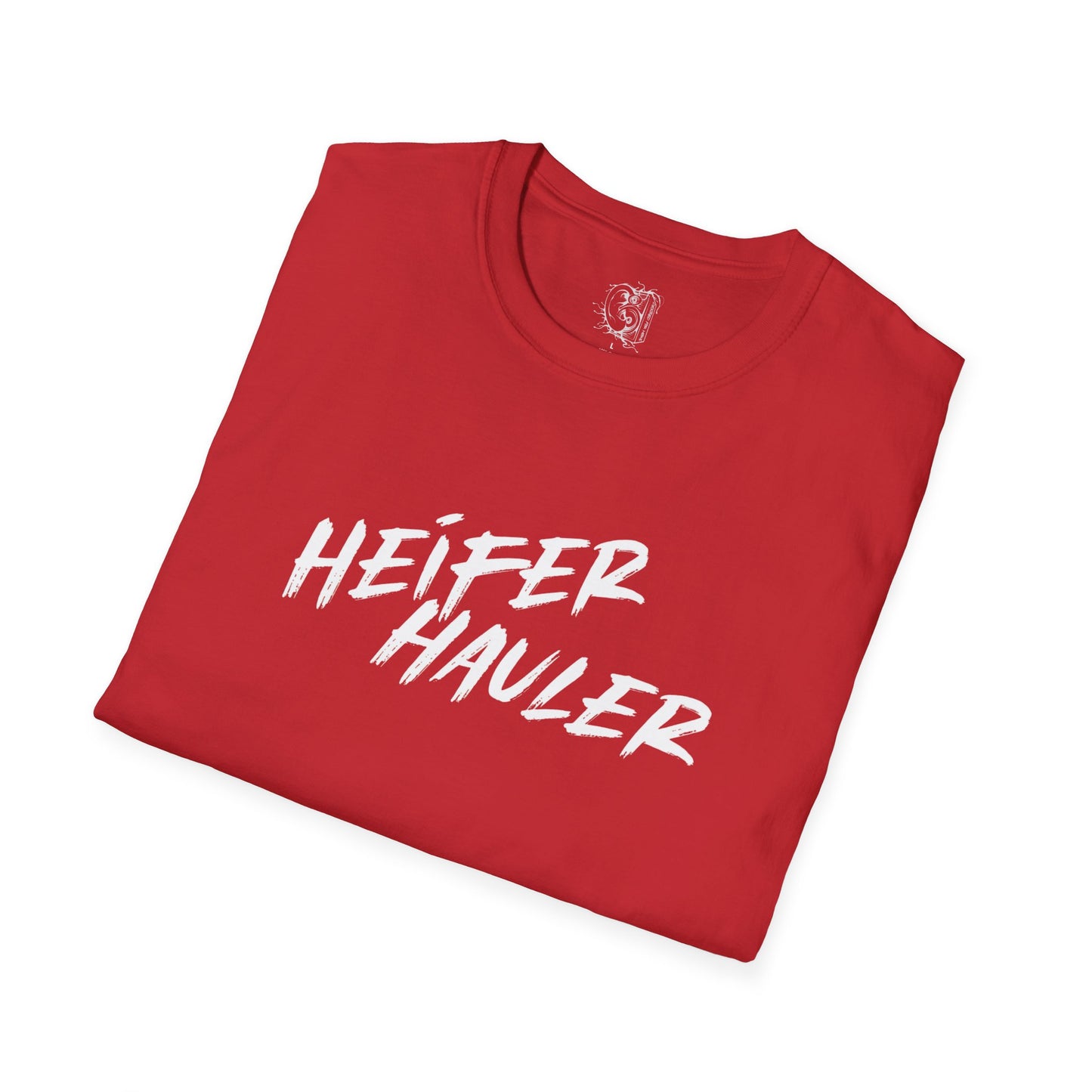 D.F.M. Heifer Hauler Tee
