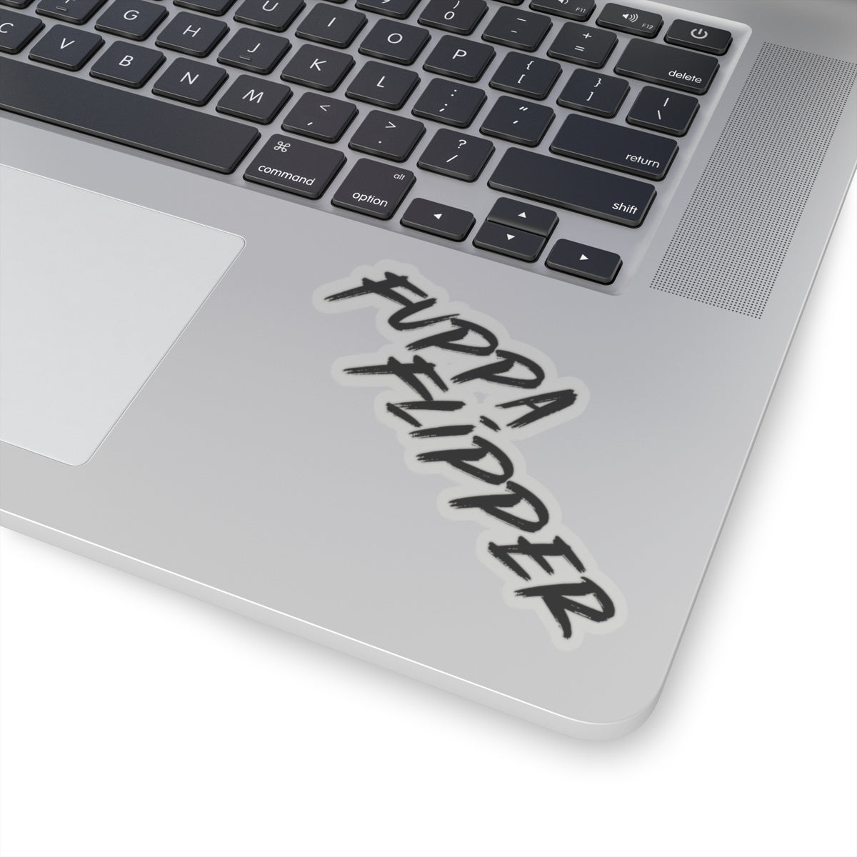 Fuppa Flipper Stickers