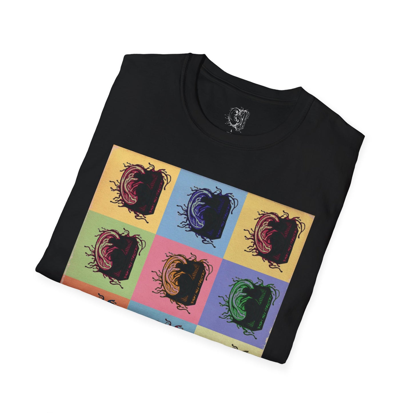 D.F.M. Unisex Warhol Short Sleeve Tee