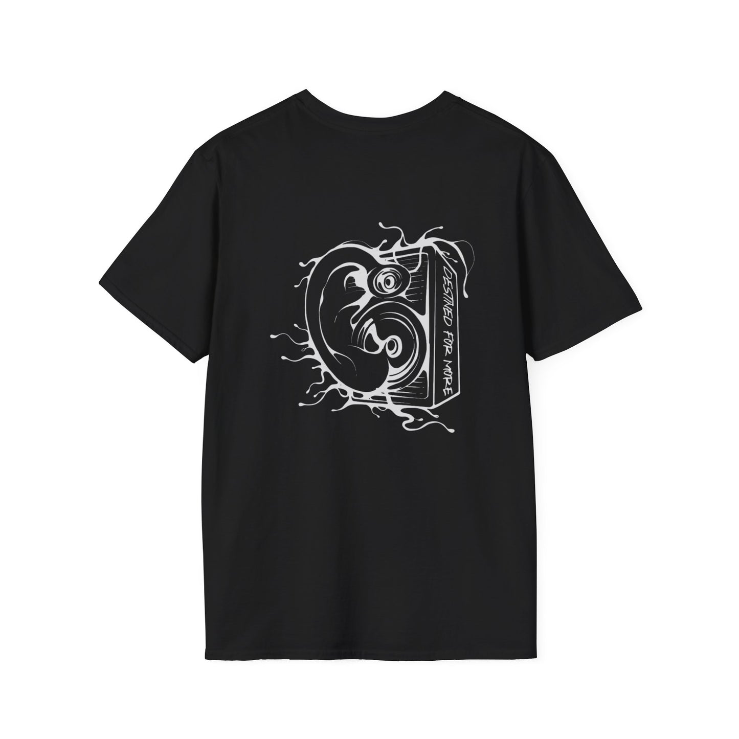 D.F.M. Fuppa Flipper Tee