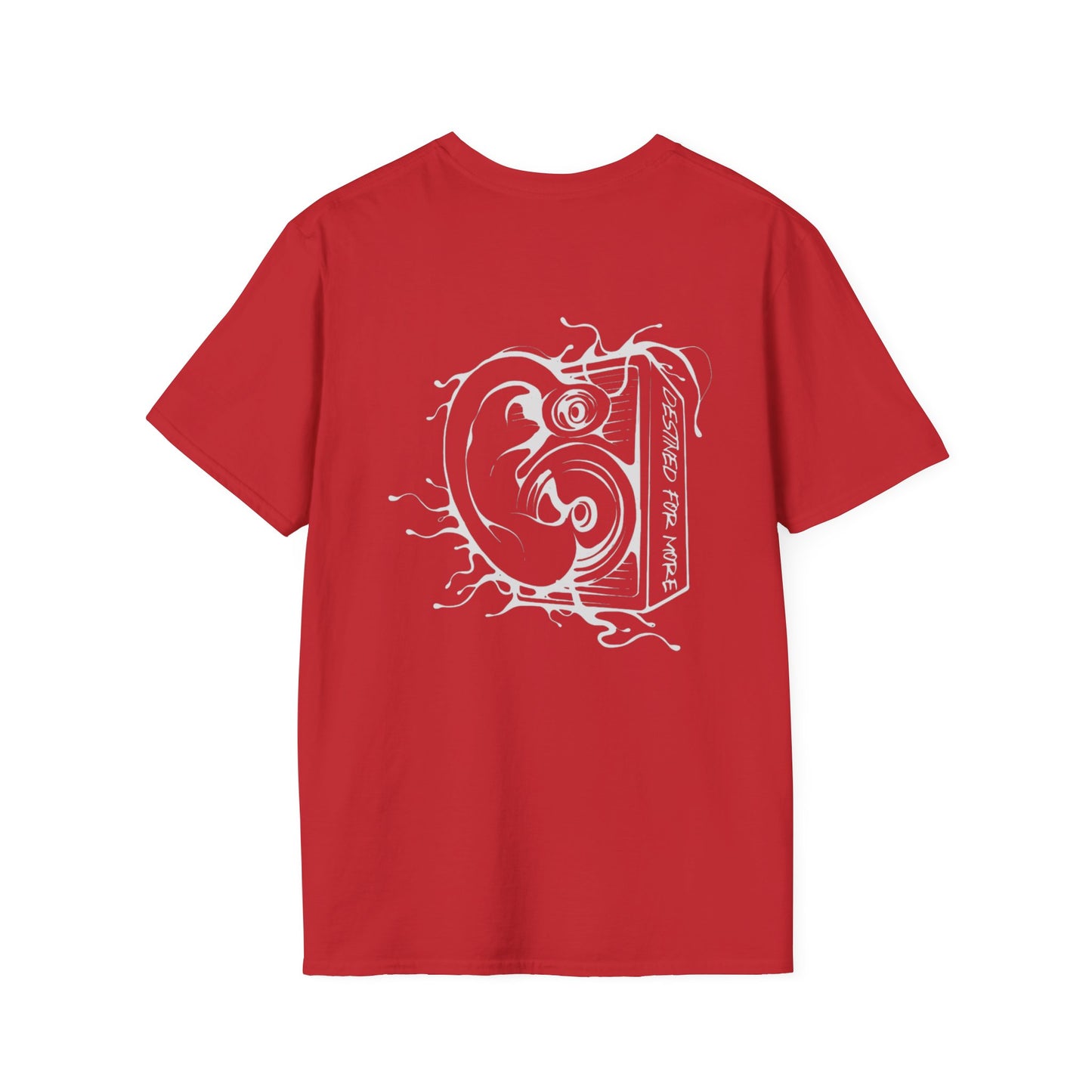 D.F.M. Heifer Hauler Tee
