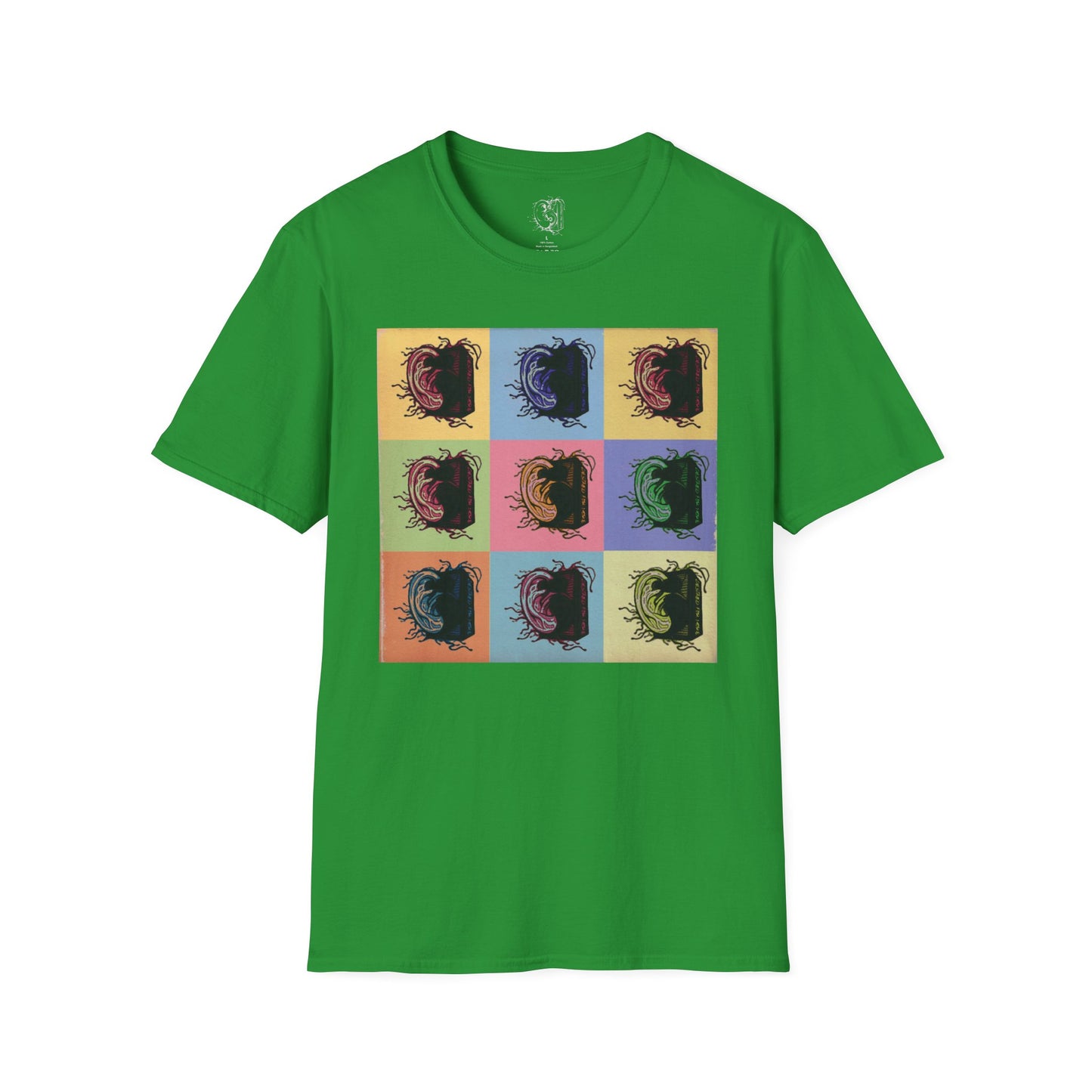 D.F.M. Unisex Warhol Short Sleeve Tee
