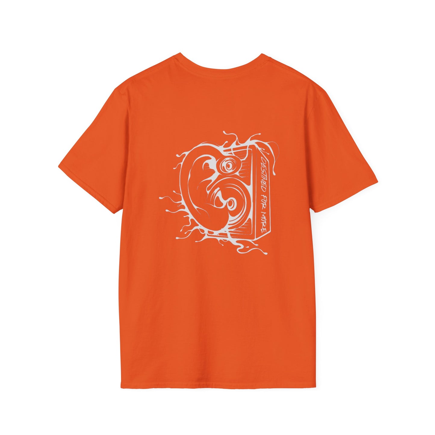 D.F.M. Fuppa Flipper Tee