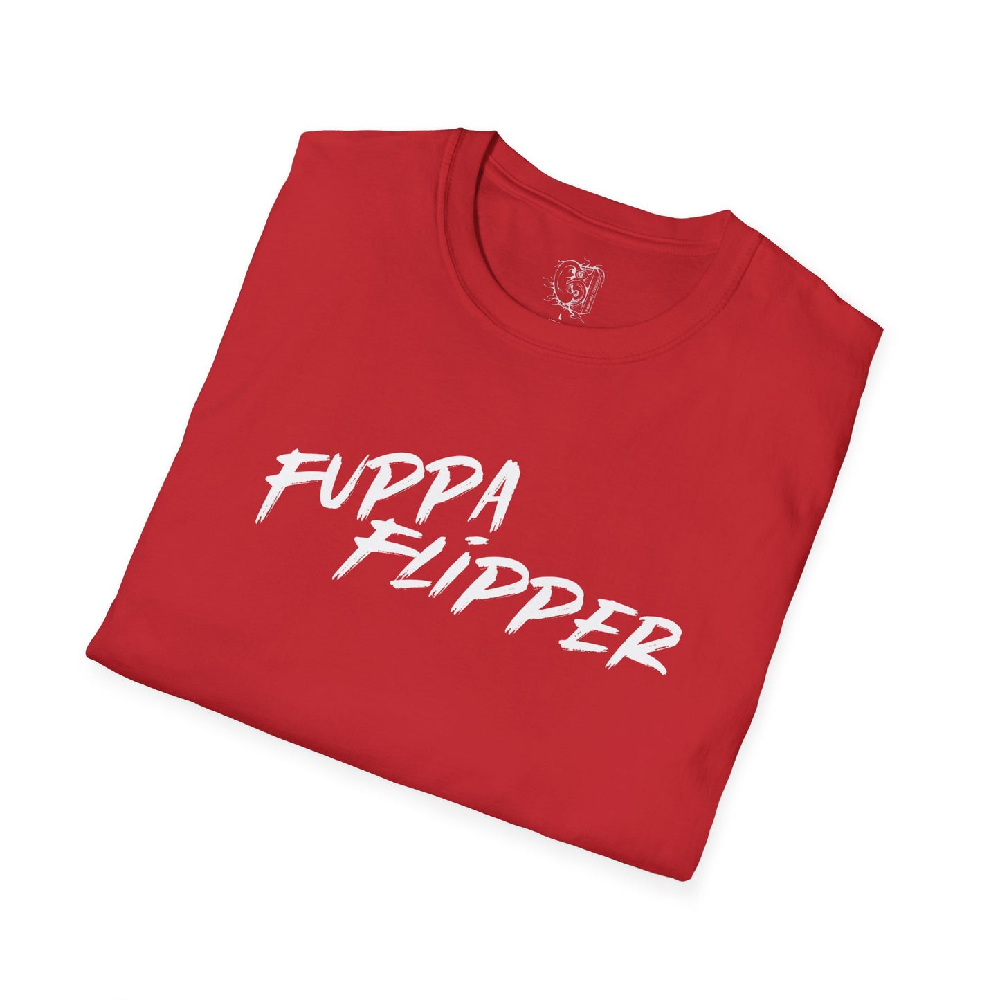 D.F.M. Fuppa Flipper Tee