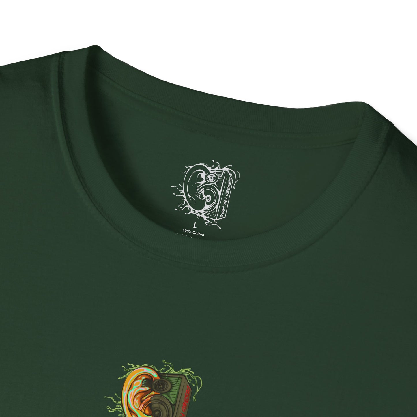 D.F.M. Unisex Short Sleeve Tee