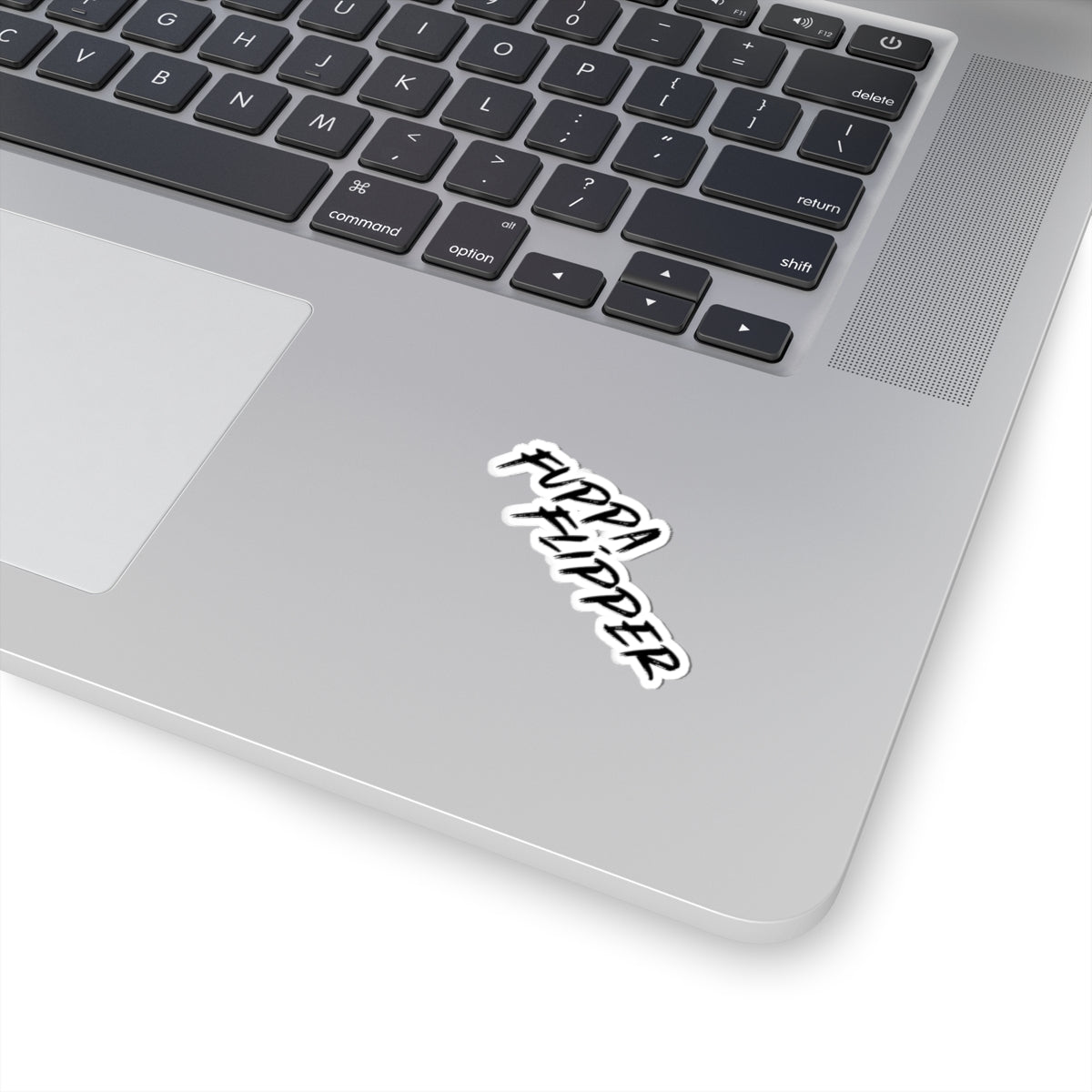 Fuppa Flipper Stickers