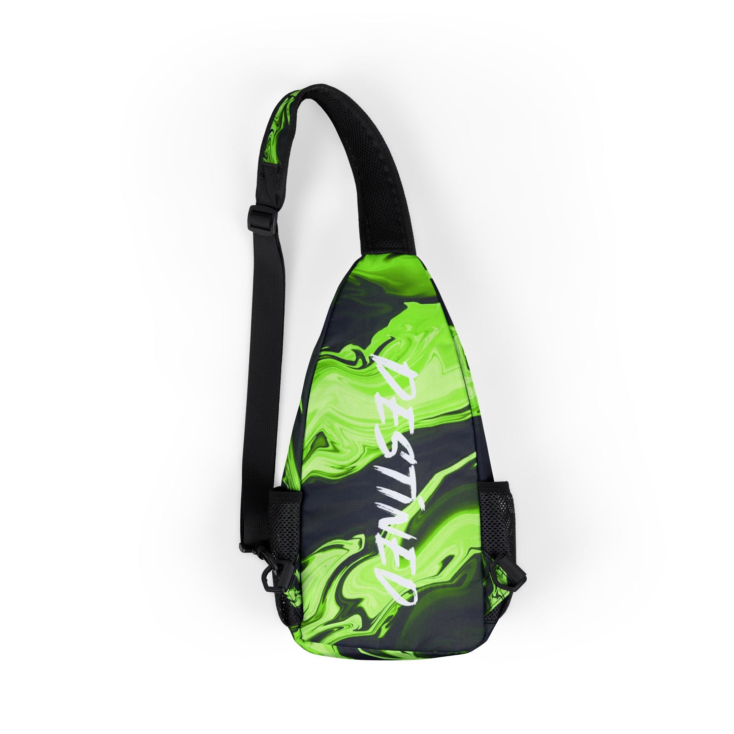 D.F.M. Strap Back Bag