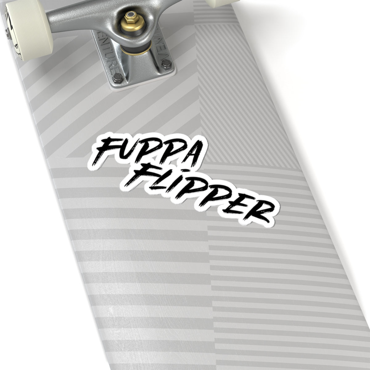 Fuppa Flipper Stickers