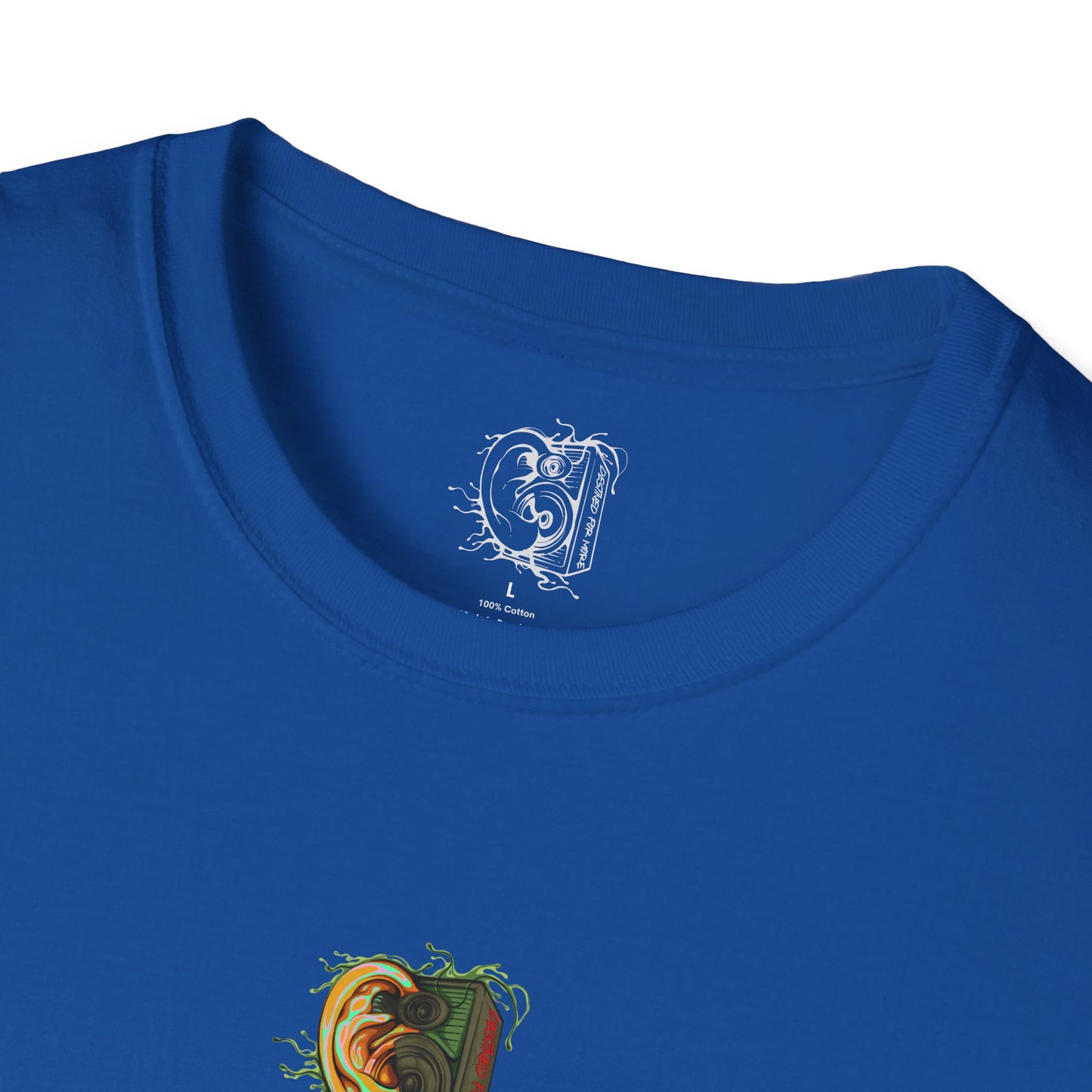 D.F.M. Unisex Short Sleeve Tee