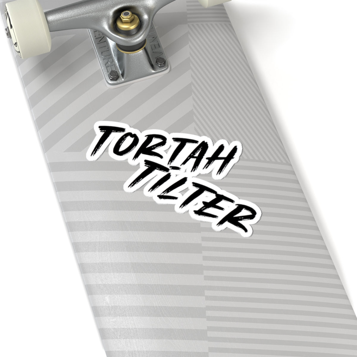 Tortah Tilter Stickers