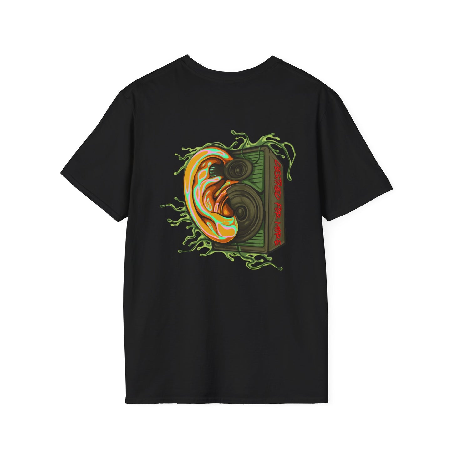 D.F.M. Unisex Short Sleeve Tee
