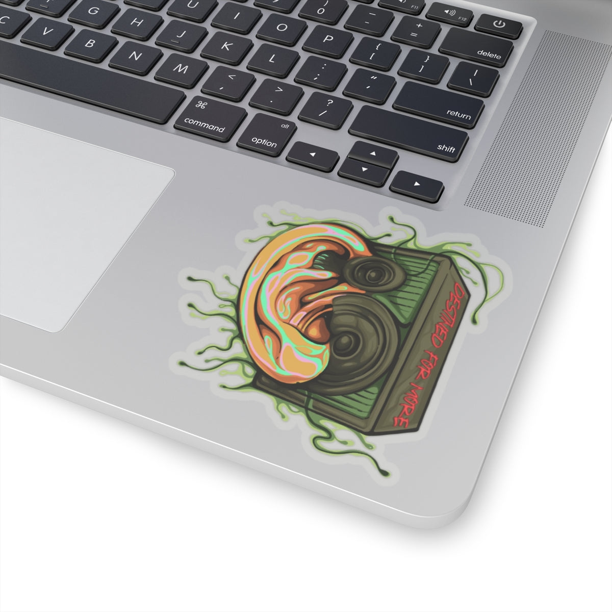 D.F.M. Stickers