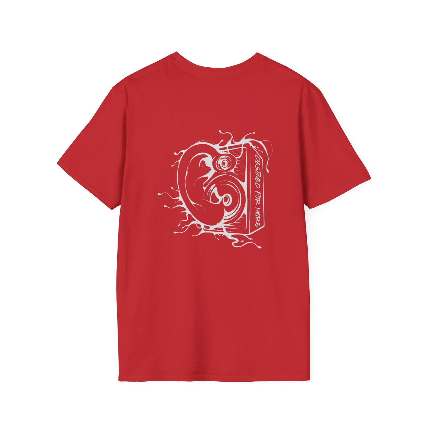 D.F.M. Tortah Tilter Tee