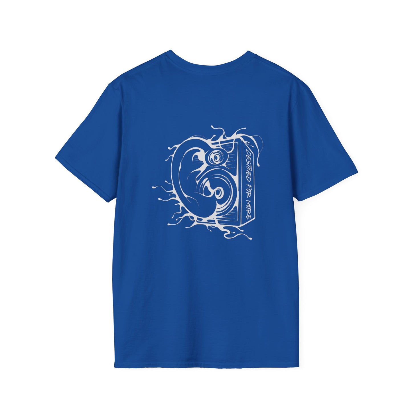 D.F.M. Tortah Tilter Tee