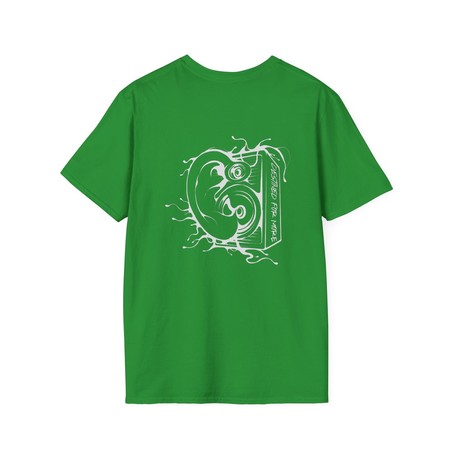 D.F.M. Fuppa Flipper Tee