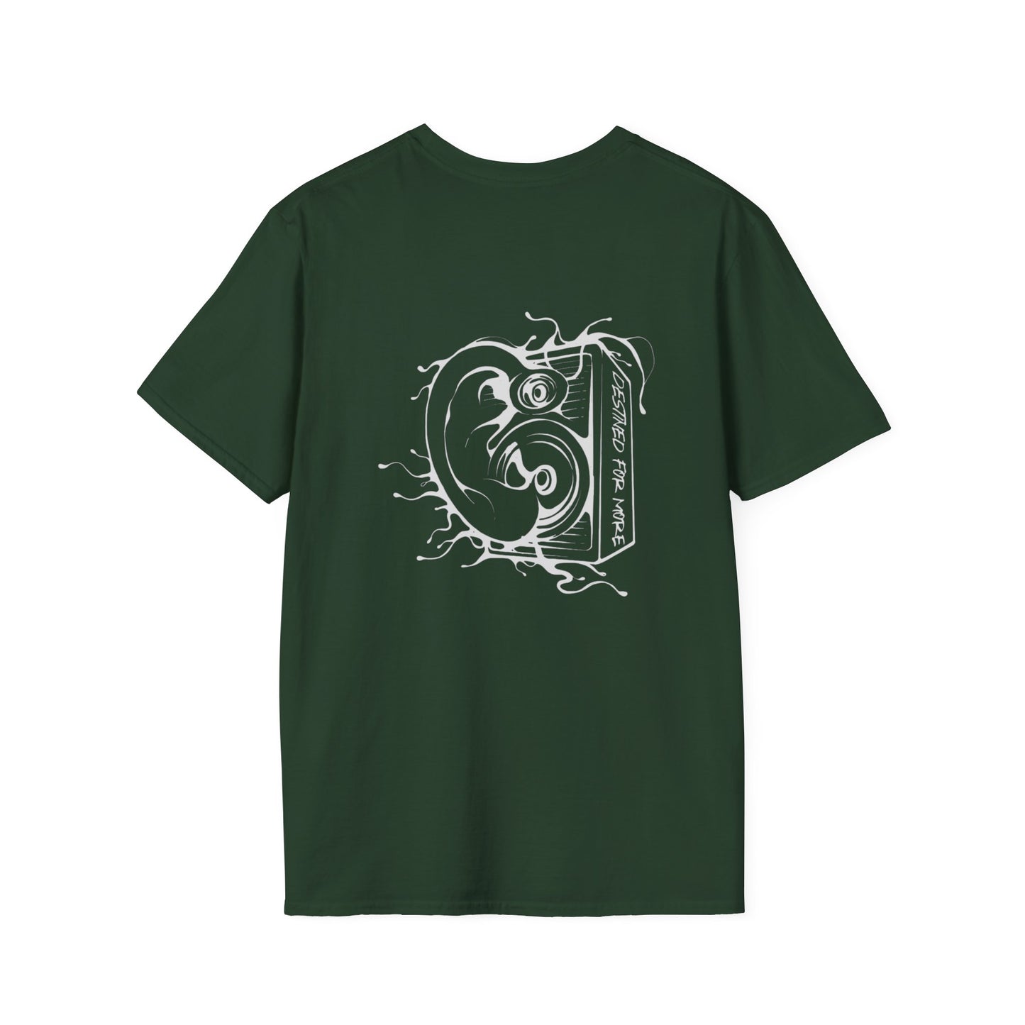 D.F.M. Tortah Tilter Tee
