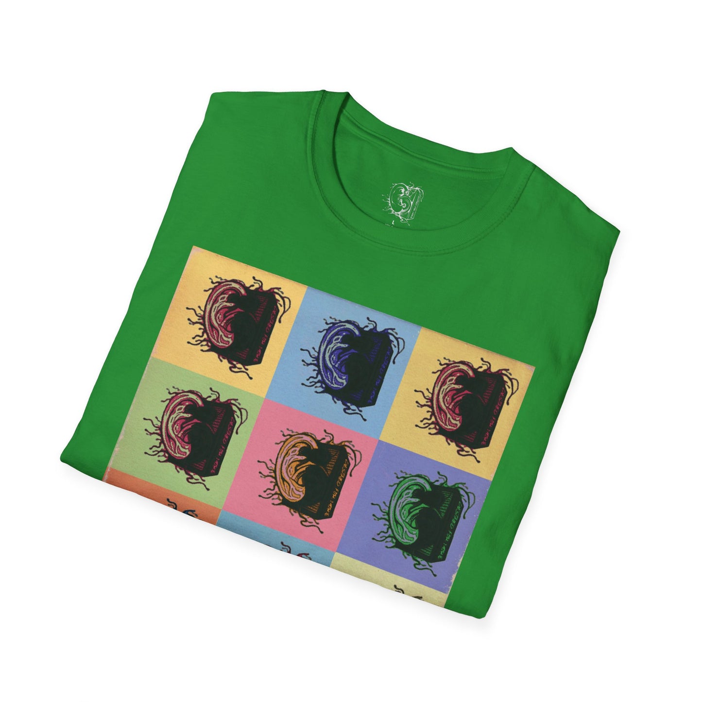 D.F.M. Unisex Warhol Short Sleeve Tee
