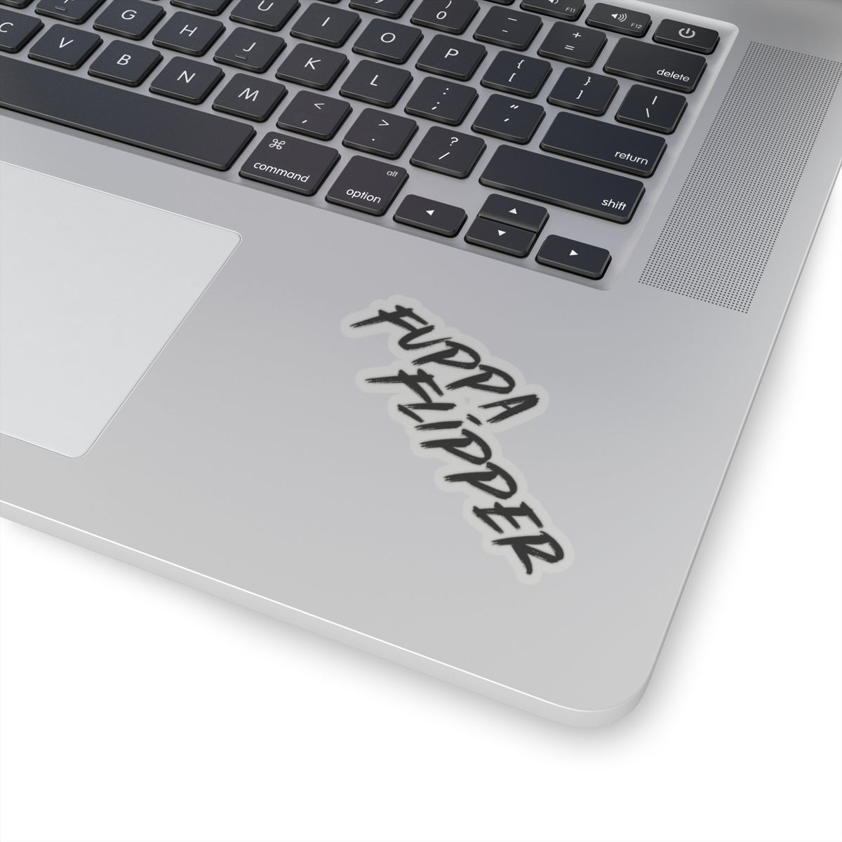Fuppa Flipper Stickers