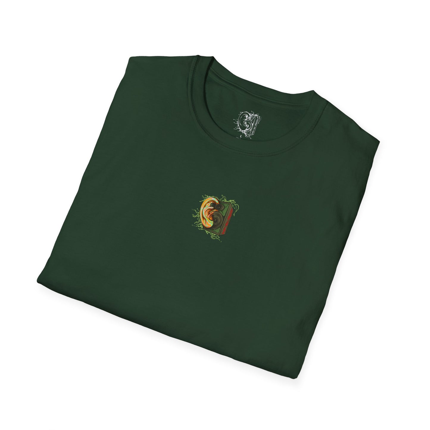 D.F.M. Unisex Short Sleeve Tee