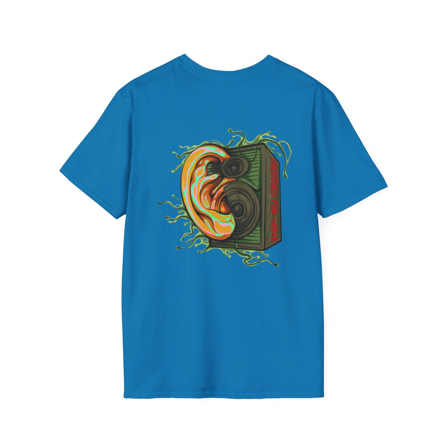 D.F.M. Unisex Short Sleeve Tee