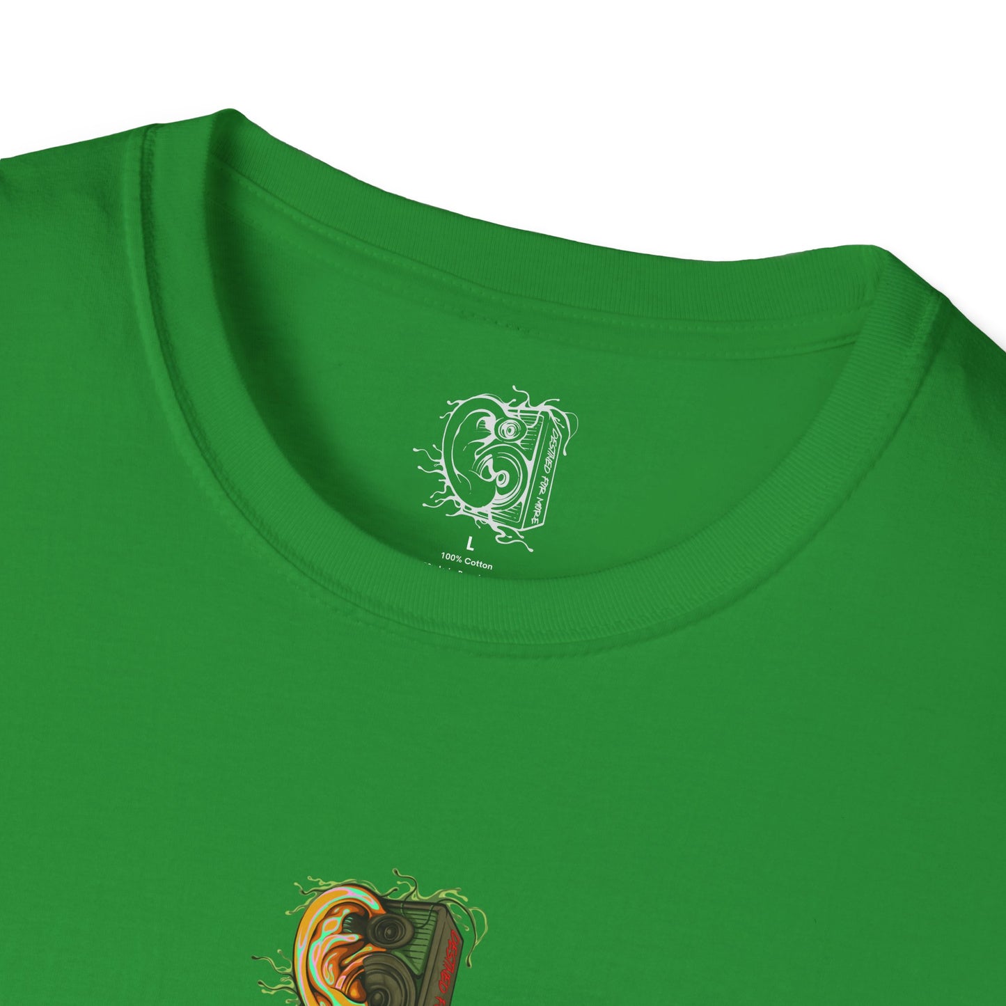 D.F.M. Unisex Short Sleeve Tee