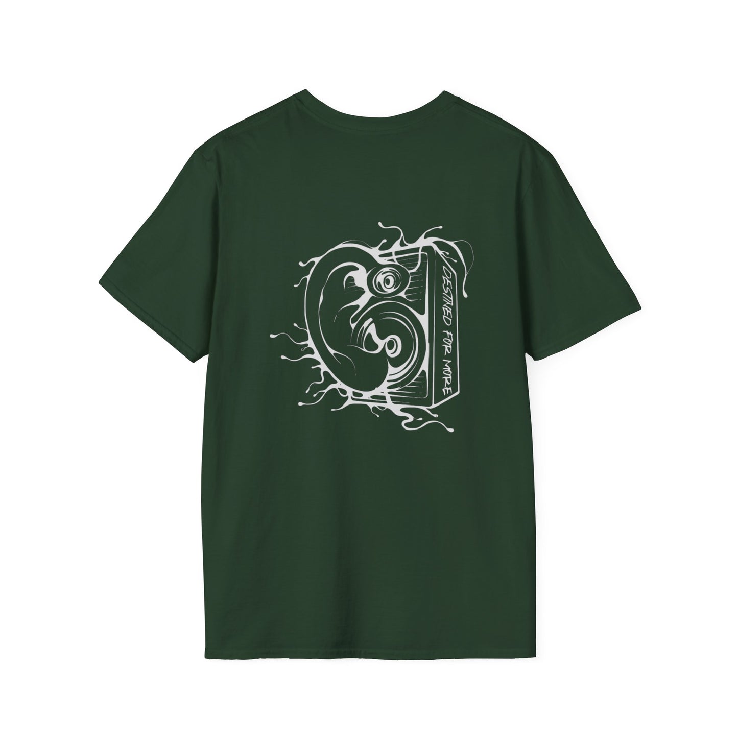 D.F.M. Fuppa Flipper Tee