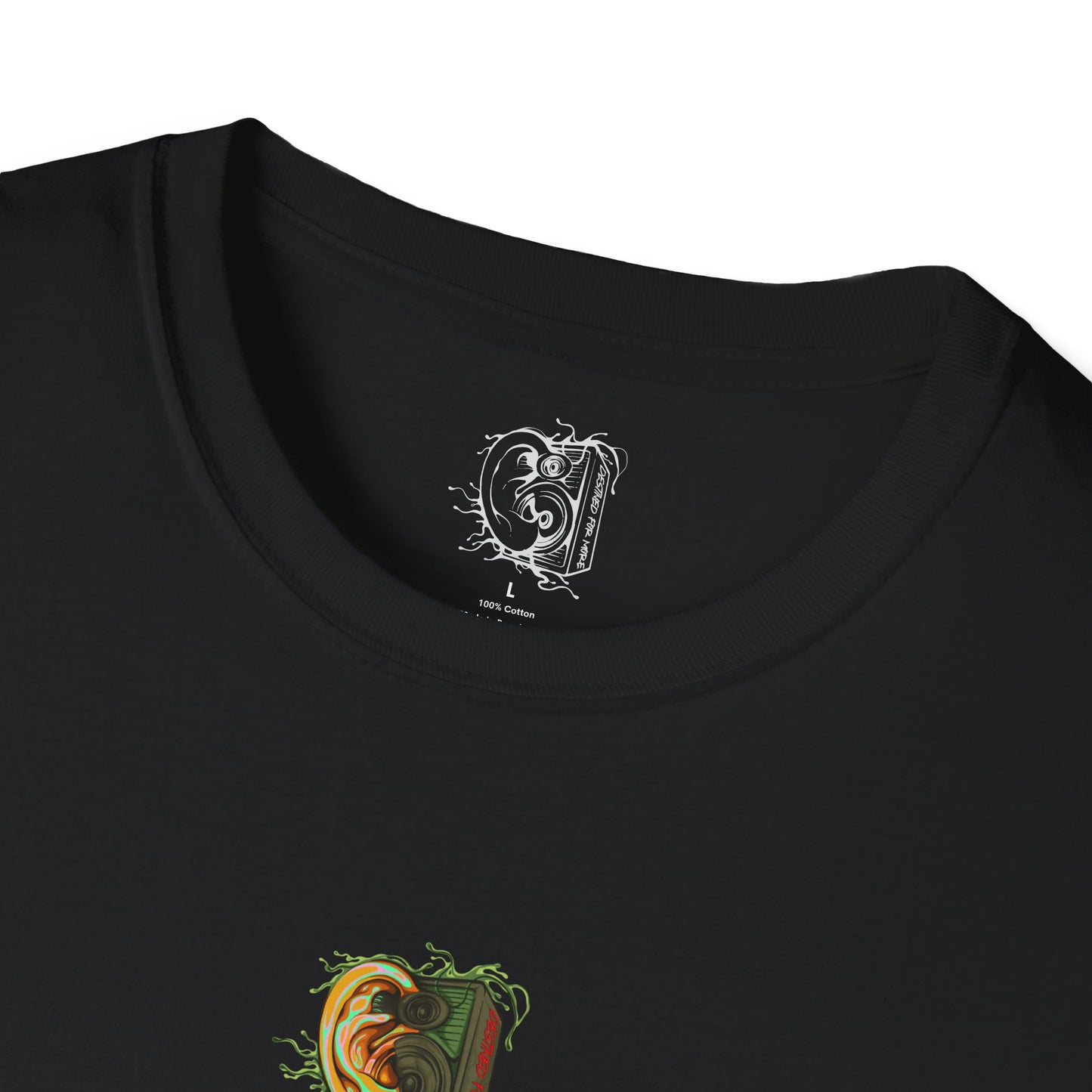 D.F.M. Unisex Short Sleeve Tee