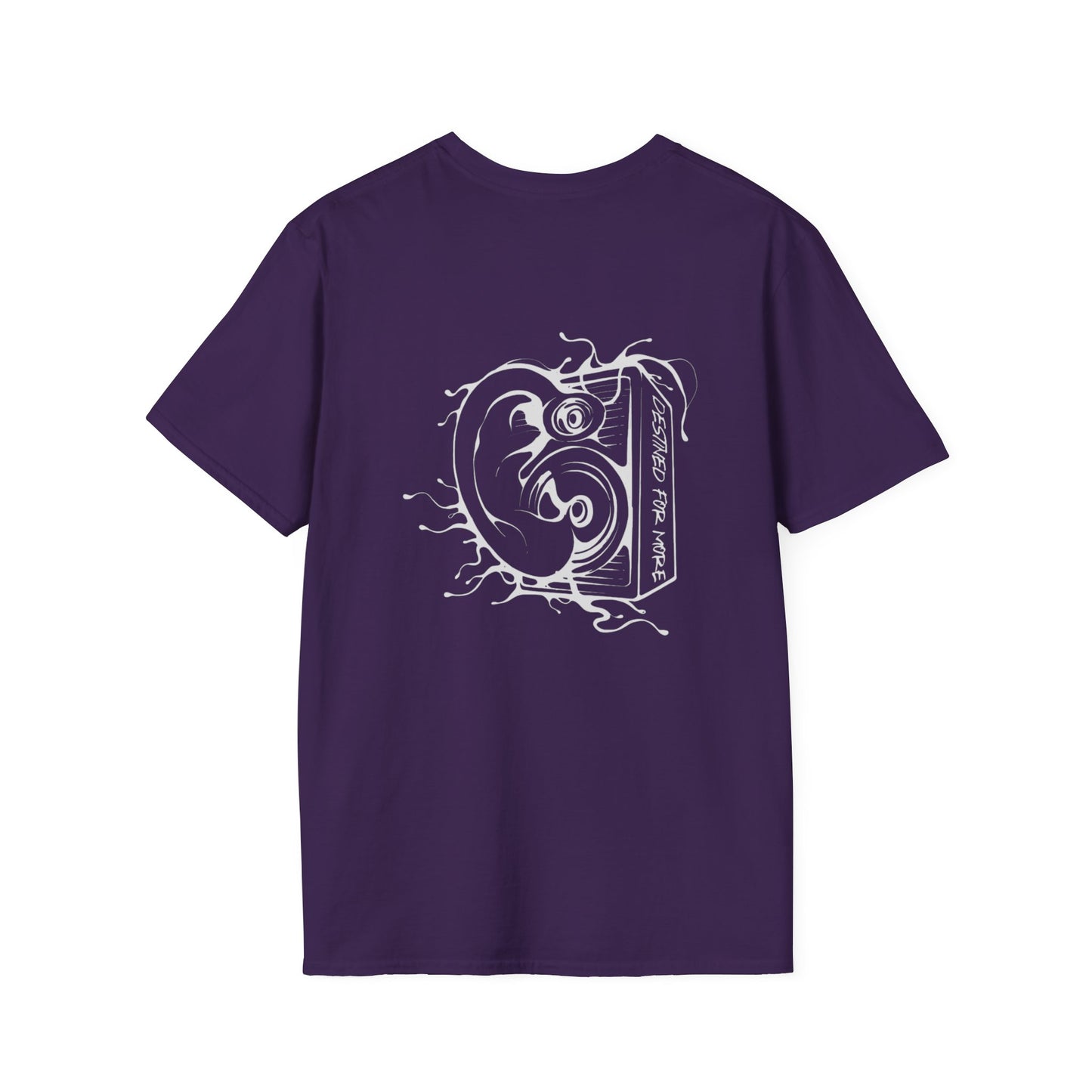 D.F.M. Tortah Tilter Tee