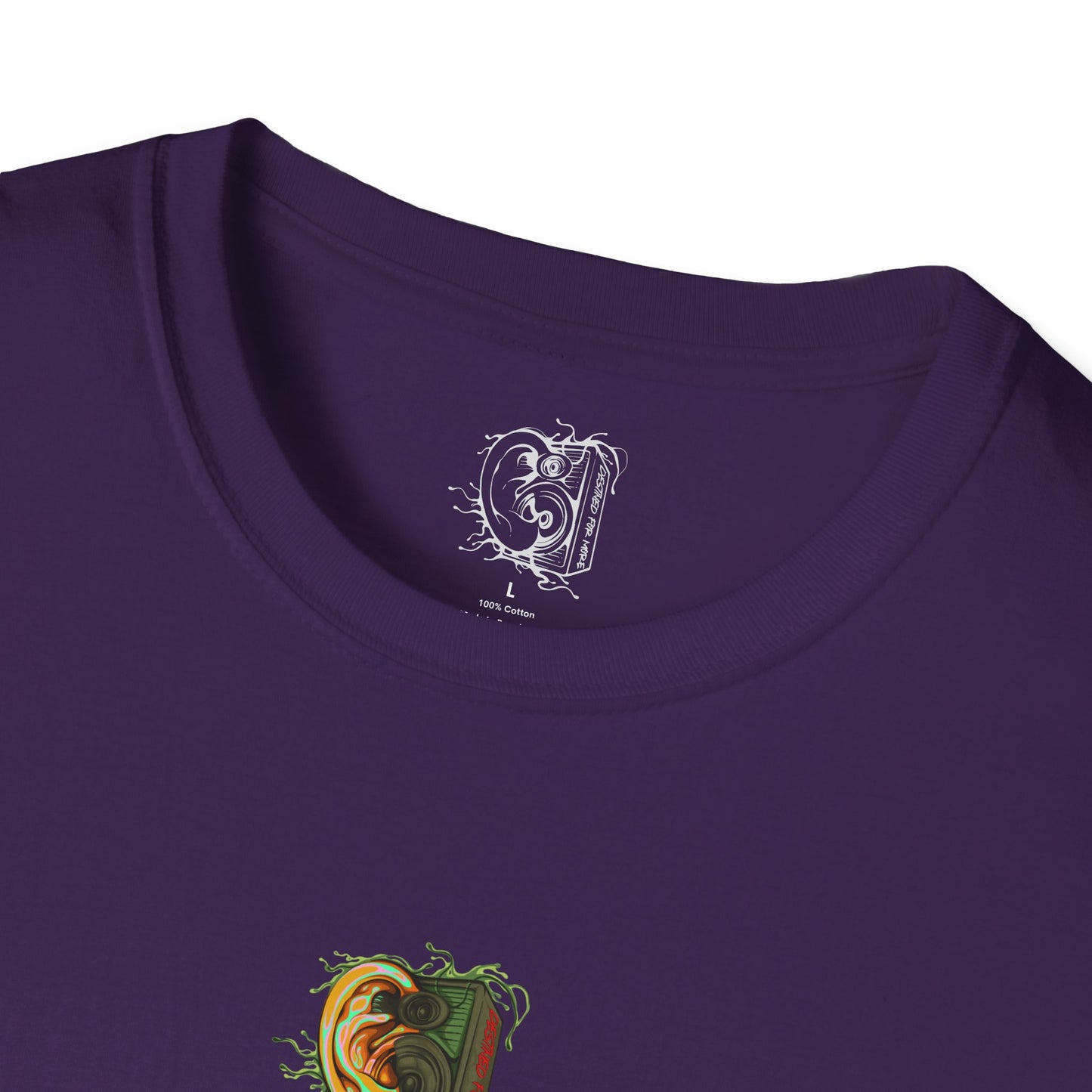 D.F.M. Unisex Short Sleeve Tee