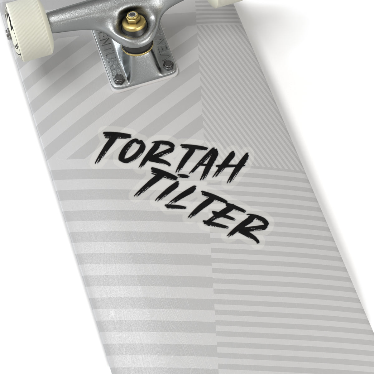 Tortah Tilter Stickers
