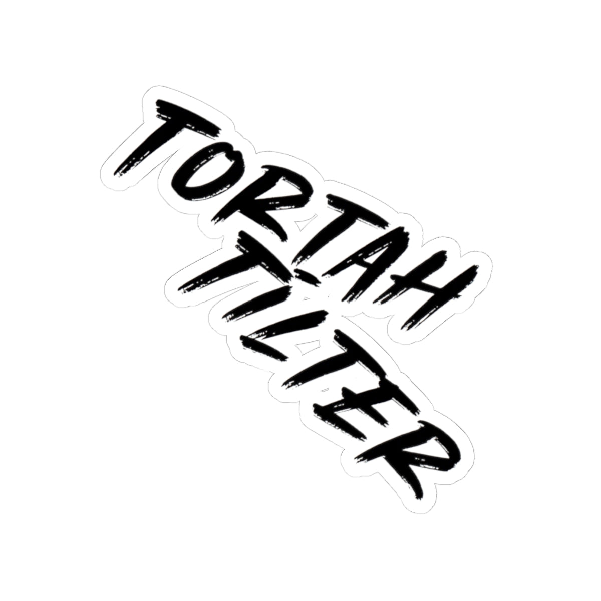 Tortah Tilter Stickers