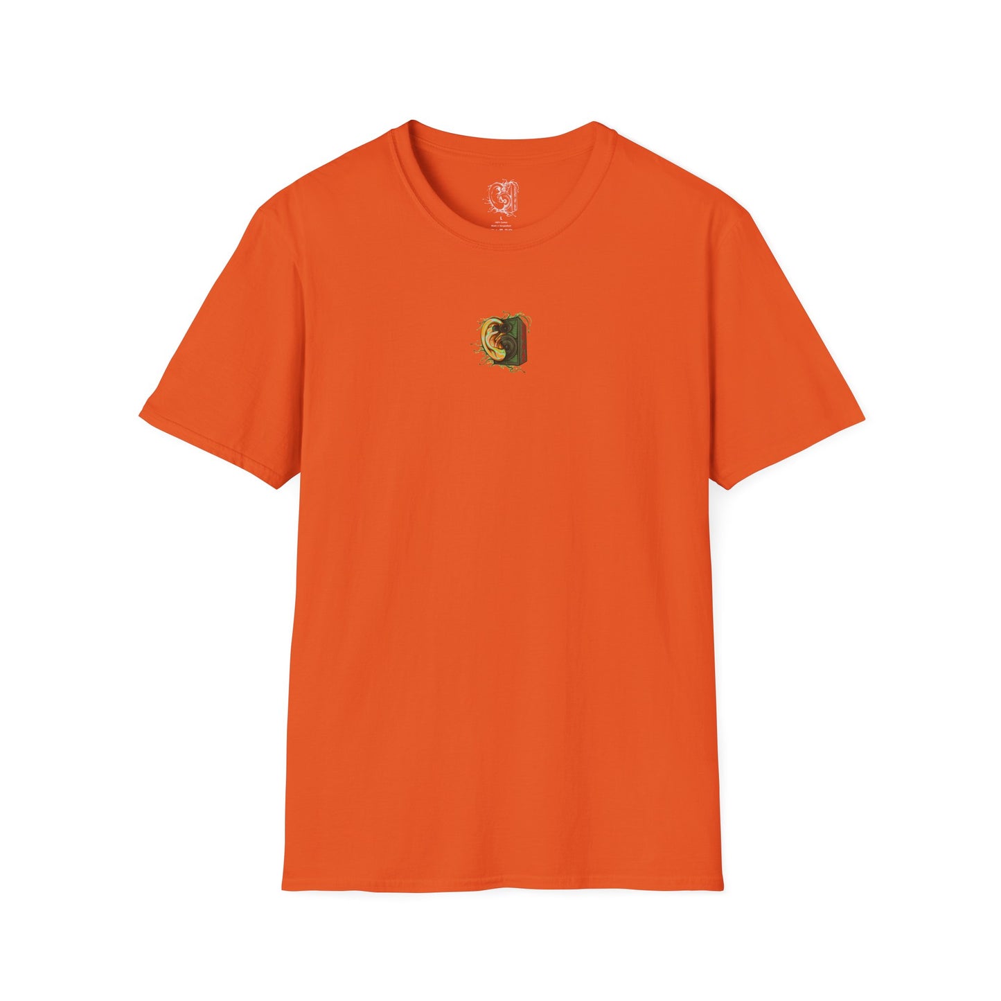 D.F.M. Unisex Short Sleeve Tee