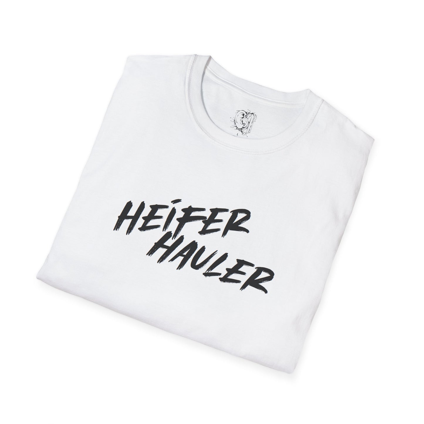 D.F.M. Heifer Hauler Tee