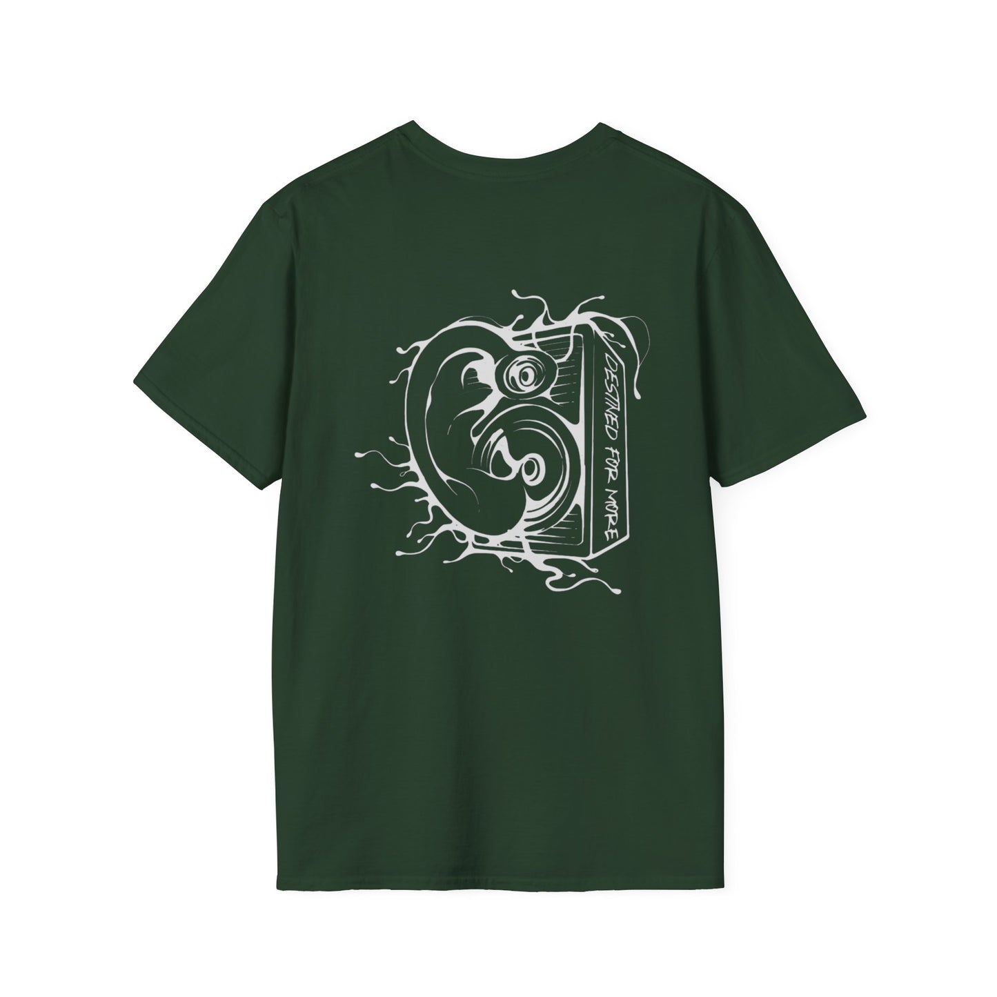 D.F.M. Heifer Hauler Tee