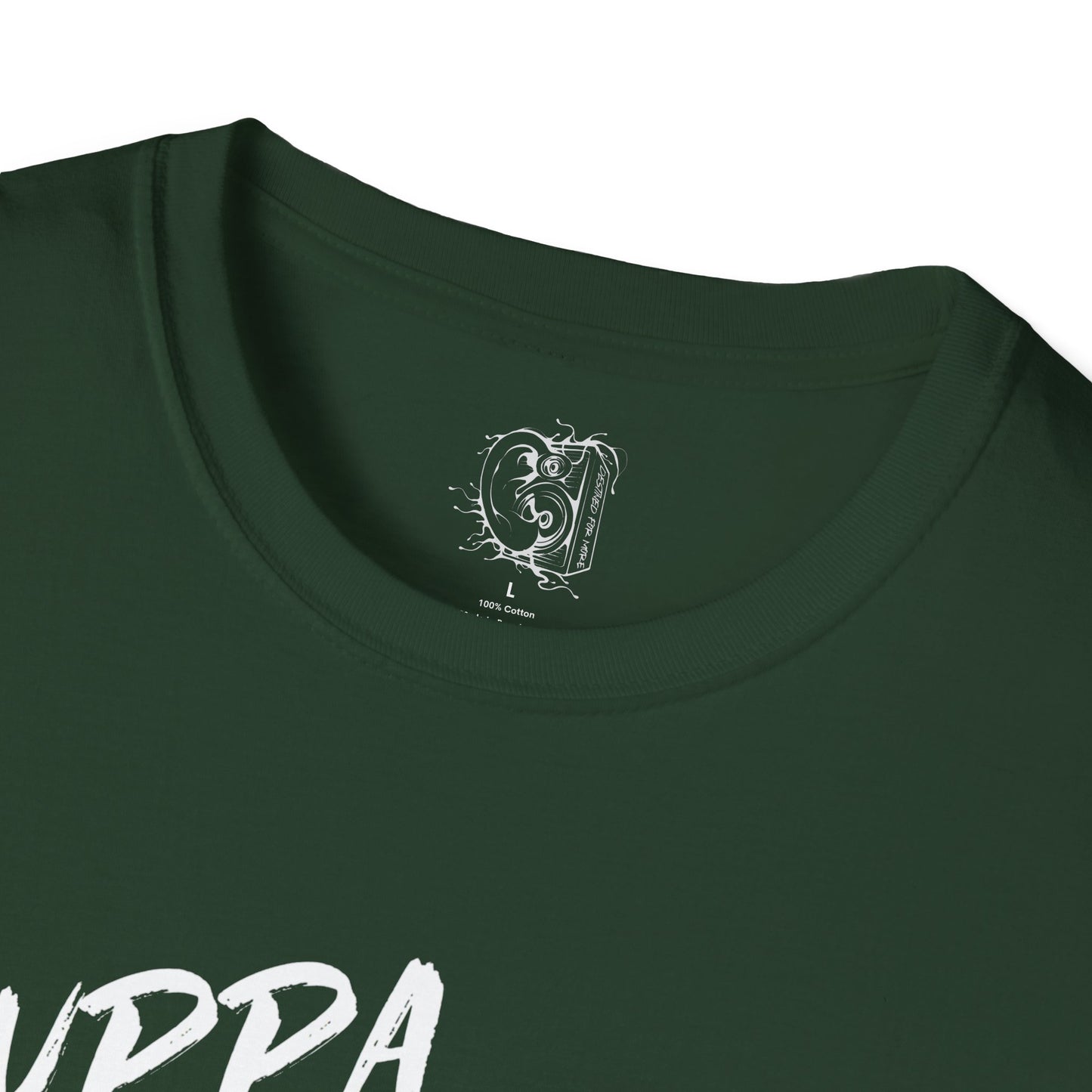 D.F.M. Fuppa Flipper Tee