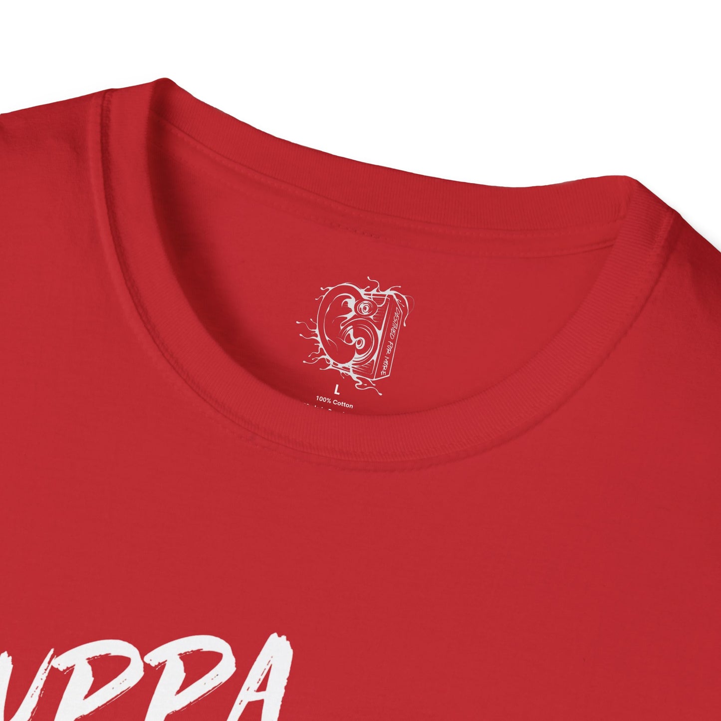 D.F.M. Fuppa Flipper Tee