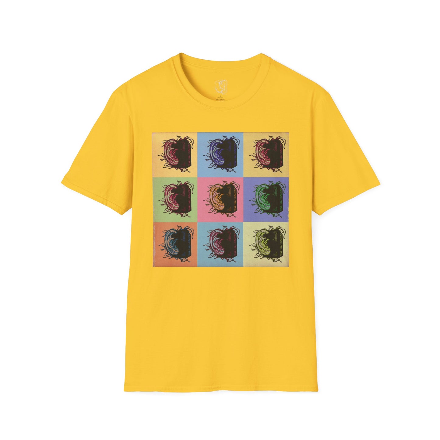 D.F.M. Unisex Warhol Short Sleeve Tee