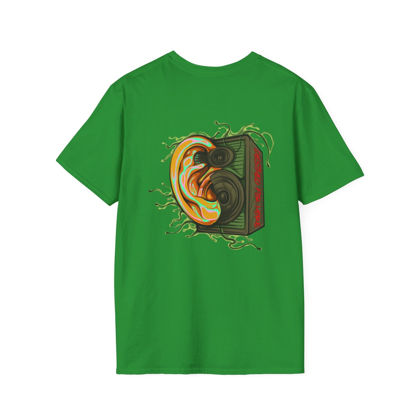 D.F.M. Unisex Short Sleeve Tee